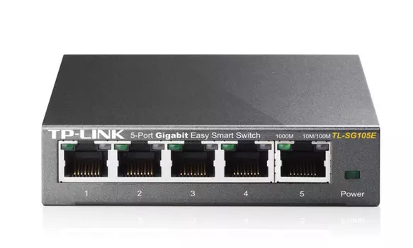 Коммутатор TP-LINK TL-SG105E