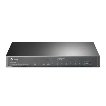 Коммутатор TP-LINK TL-SG1210MPE