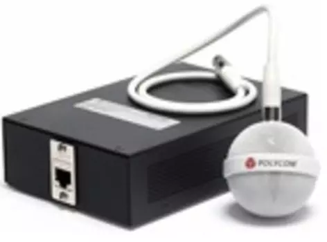 Конференц-связь Polycom Ceiling Microphone