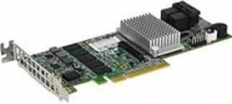 Контроллер SUPERMICRO RAID AOC-S3108L