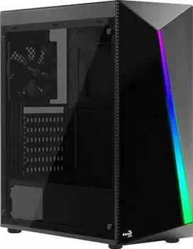 Корпус Aerocool A-BK-v
