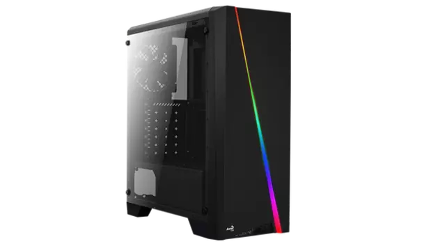 Корпус Aerocool Cylon