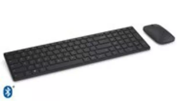 Клавиатура+мышь Microsoft Corporation Designer Bluetooth Desktop 7N9-00018, цвет черный