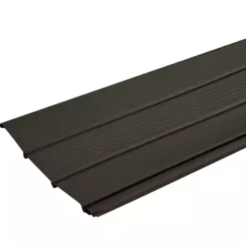 Софит ПВХ с перфорацией Artens 3м 1.1мм RAL 8017 Коричневый