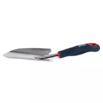 Совок садовый Elitech Garden GTS01 35 см сталь