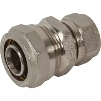 Муфта переходная Valtec 26x20 мм латунь VTM.303