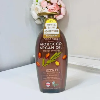 Шампунь Organist Argan Oil 500 мл pdy*190Xj, 1 шт.