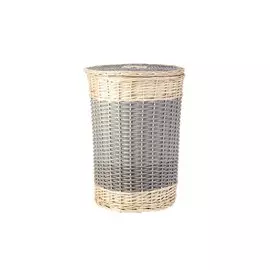 Корзина для белья с крышкой 900