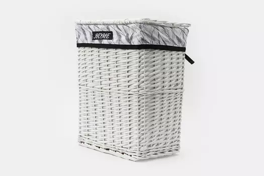 Корзина для белья с крышкой DQ21