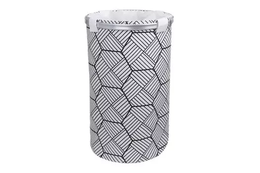 Корзина для белья с крышкой FX-1033B