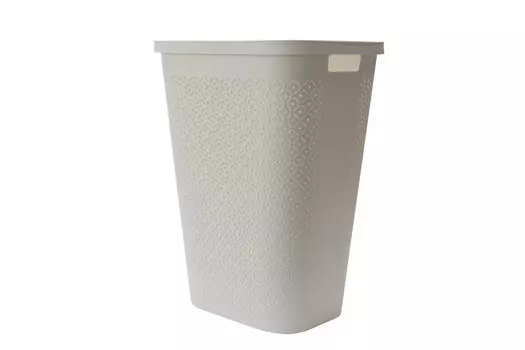 Корзина для белья с крышкой Terrazzo