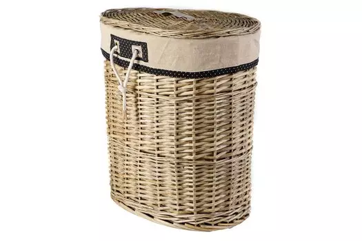 Корзина для белья с крышкой Tony Basket 174
