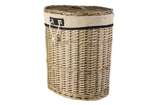 Корзина для белья с крышкой Tony Basket 174