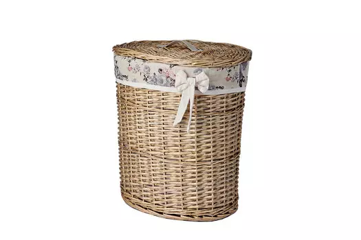 Корзина для белья с крышкой Tony Basket 178