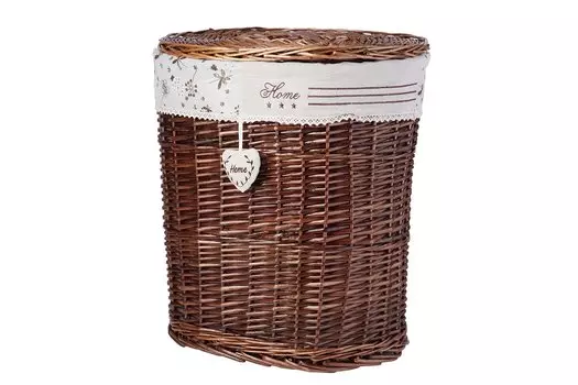 Корзина для белья с крышкой Tony Basket 180