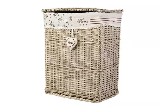 Корзина для белья с крышкой Tony Basket 181