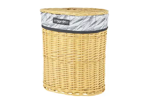Корзина для белья с крышкой Tony Basket 184