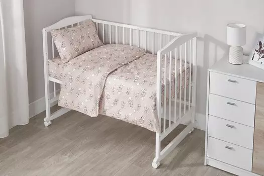 Комплект постельного белья Little babies