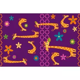 Ковёр Funky Giraffe