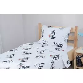 Комплект постельного белья Smillo Satin Bark