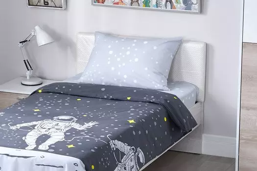 Комплект постельного белья Teenagers Astronaut
