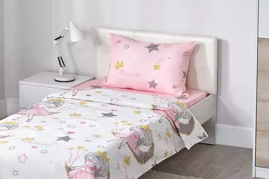 Комплект постельного белья Teenagers Princess