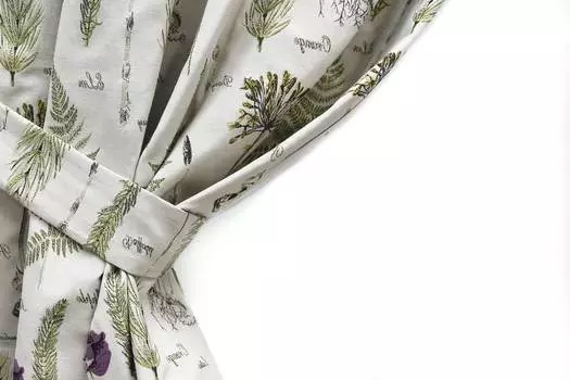 Комплект штор на ленте Botany