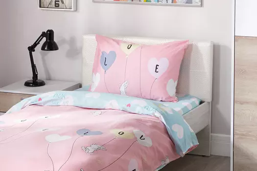 Комплект постельного белья Kids Funny Balloons