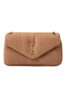 Сумка Calypso medium Saint Laurent