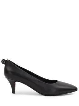 Туфли Judy кожаные S.FERRAGAMO