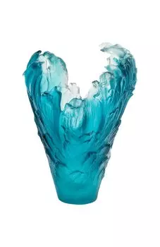 Ваза Dolphins Daum