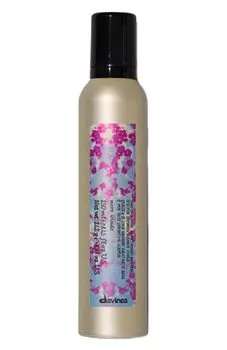 Увлажняющий мусс More Inside для упругих, четко очерченных локонов (250ml) Davines