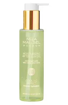 Увлажняющий освежающий гель после загара (150ml) MilaMarsel
