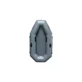Надувная лодка ПВХ Skiff-220 light, серый, SibRiver SL220GRAY