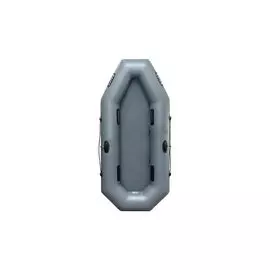 Надувная лодка ПВХ Skiff-260 light, серый, SibRiver SL260GRAY