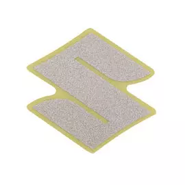 Наклейка капота Suzuki (S) DF2.5-9.9А/DT9.9-40 6811199J00000