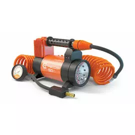 Насос электрический АГРЕССОР, 50 л./мин., 12V/23A, 280W, 10 Атм. AGR-50L