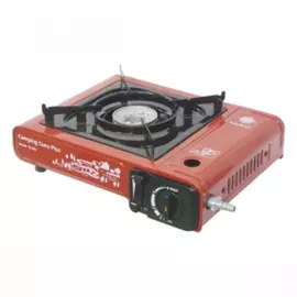 Настольная газовая плита camping guru plus tourist TS-233