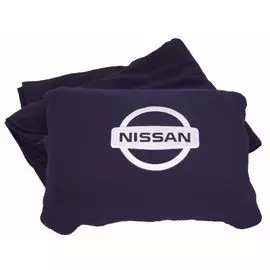 Наволчка с логотипом Nissan Urma 001206