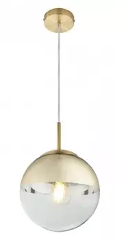 Светильник подвесной Glass TL1203H-31GD Toplight