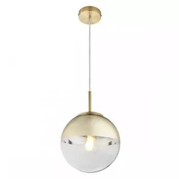 Светильник подвесной Glass TL1203H-51GD Toplight