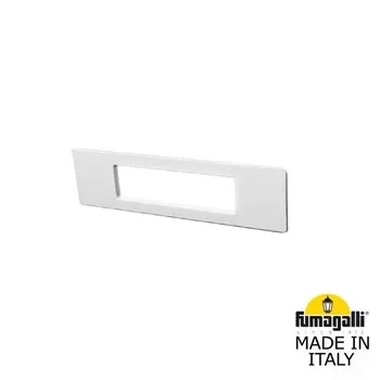 Светильник для подсветки лестниц встраиваемый Fumagalli Nina 190 7C1.000.000.WYK1L
