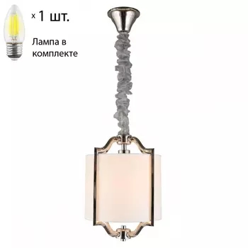 Светильник подвесной с лампочкой APLOYT APL.727.06.01+Lamps