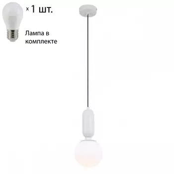 Светильник подвесной с лампочкой APLOYT APL.612.16.01+Lamps