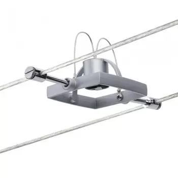 Светильник для струны 12V AC 10W Paulmann Spot Mac II 94132