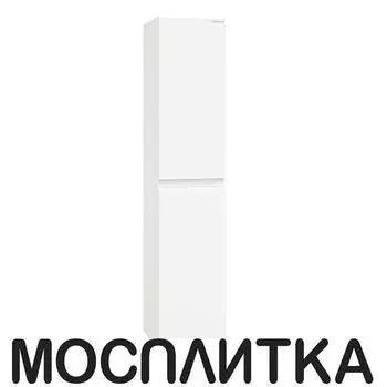 Шкаф-пенал Onika Эвада 30 см 403079 белый глянец