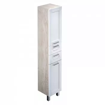 Шкаф-пенал Iddis Sena 36 см SEN3600i97 белый / дерево