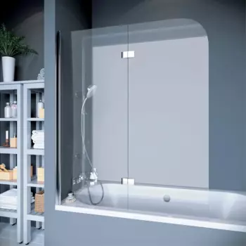 Шторка для ванны Koller Pool Waterfall Line QP97(left)