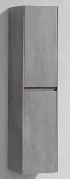 Шкаф-пенал Vincea Chiara/Luka VSC-1CL150CT 35 см, Cement