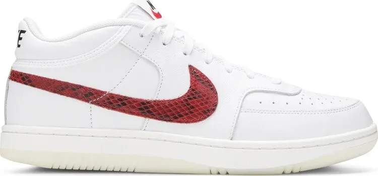 Кроссовки Nike Sky Force 3/4 'Red & Blue', белый